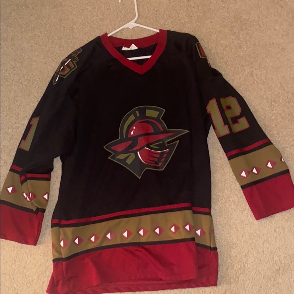 COPY - Gladiators Hockey Jersey